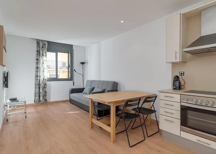 Guestready - Bright Home Near Montjuic