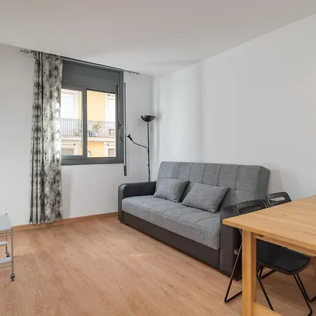 Guestready - Bright Home Near Montjuic Barcelona Exterior photo