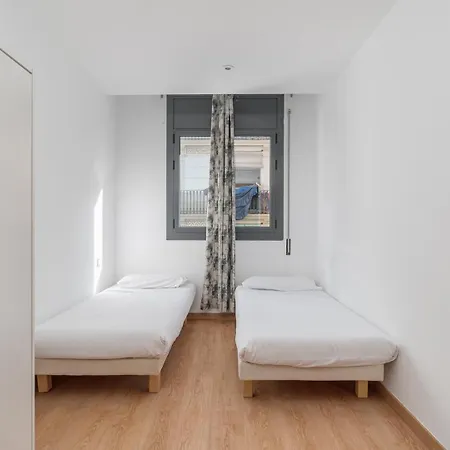 Guestready - Bright Home Near Montjuic Barcelona Exterior photo