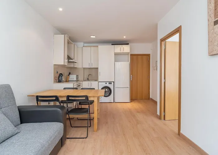 Guestready - Bright Home Near Montjuic