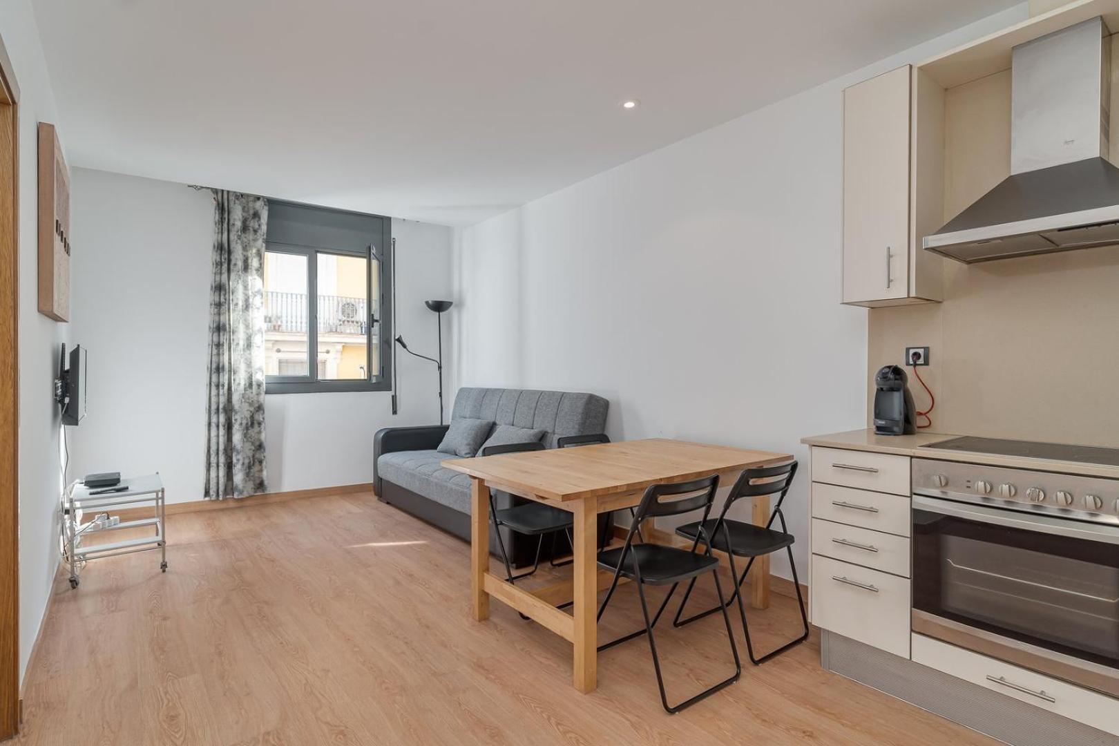 Appartamento Guestready - Bright Near Montjuic Barcellona