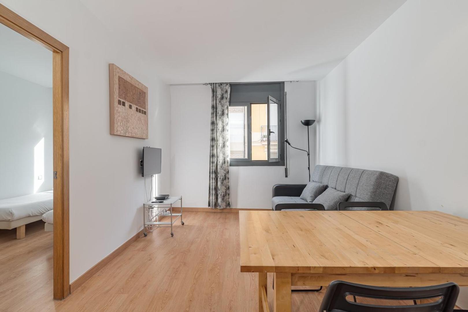 Appartamento Guestready - Bright Near Montjuic