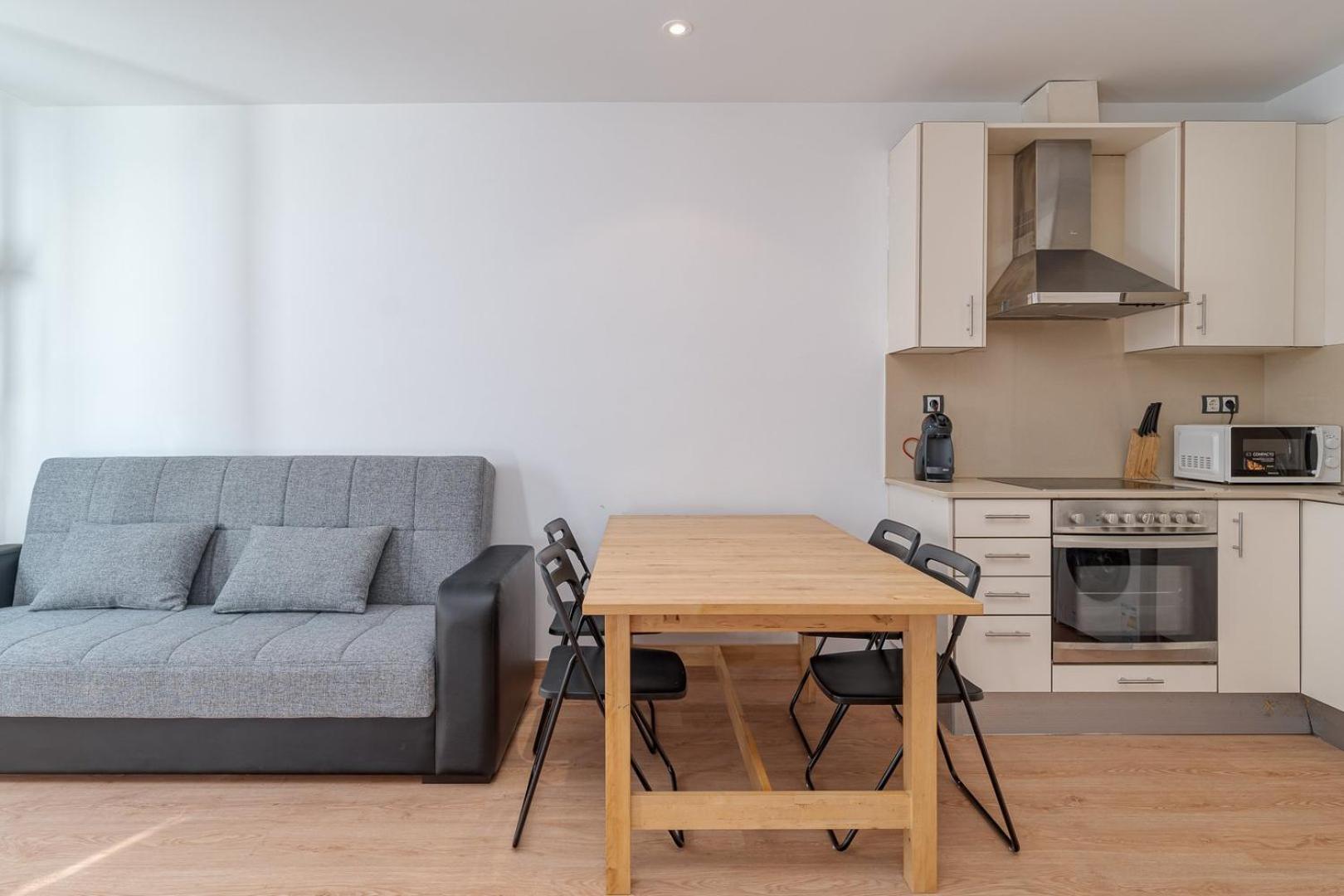 Appartamento Guestready - Bright Near Montjuic