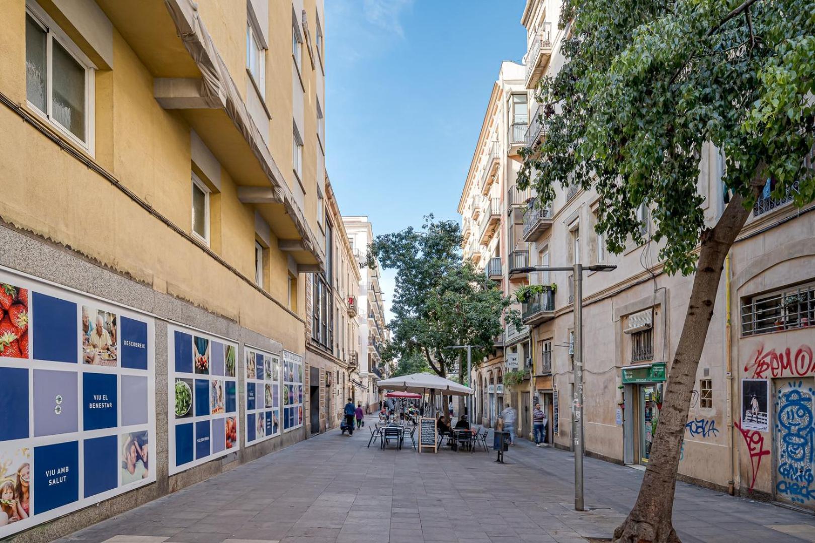 Appartamento Guestready - Bright Near Montjuic